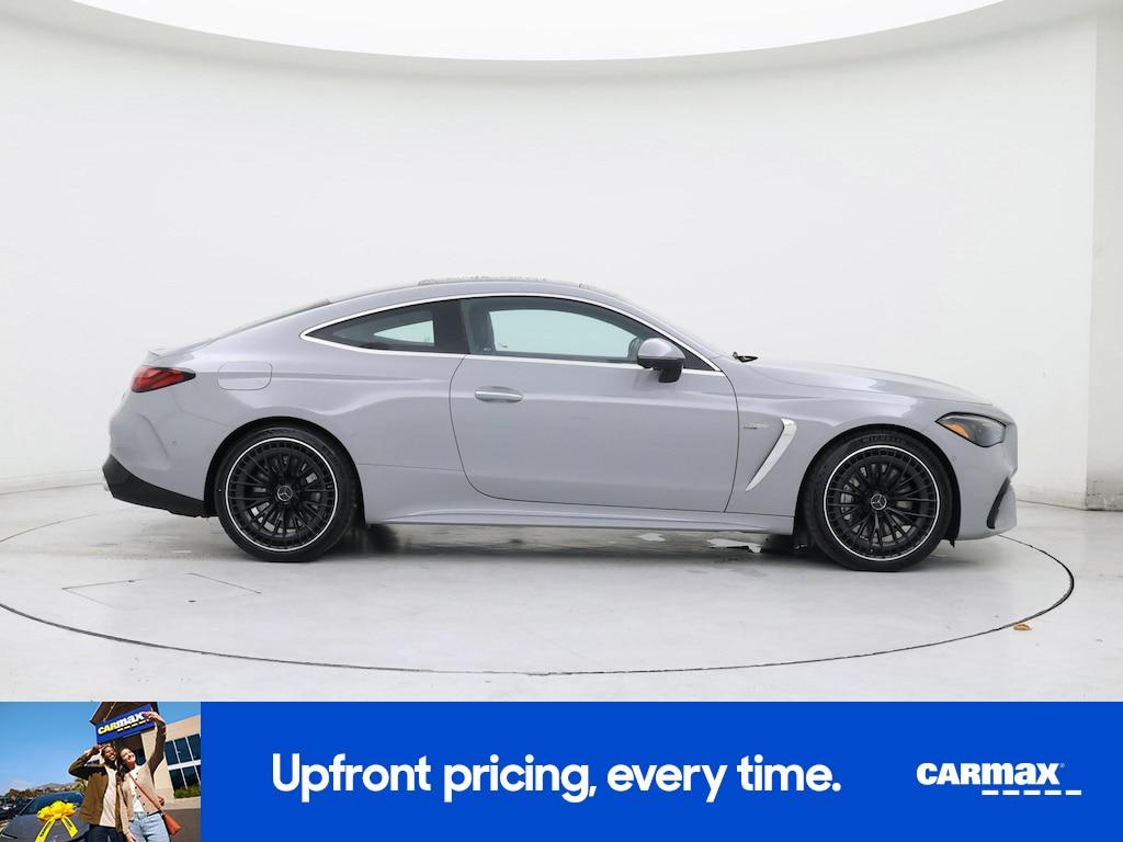 used 2024 Mercedes-Benz AMG CLE 53 car, priced at $71,998