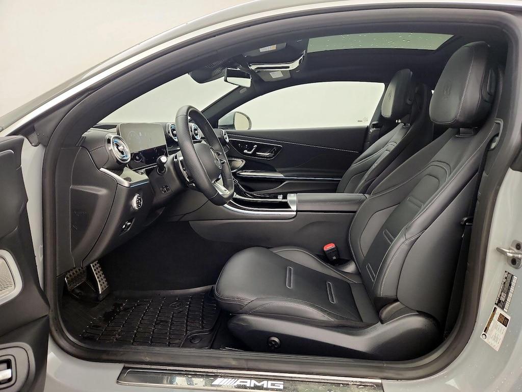 used 2024 Mercedes-Benz AMG CLE 53 car, priced at $71,998