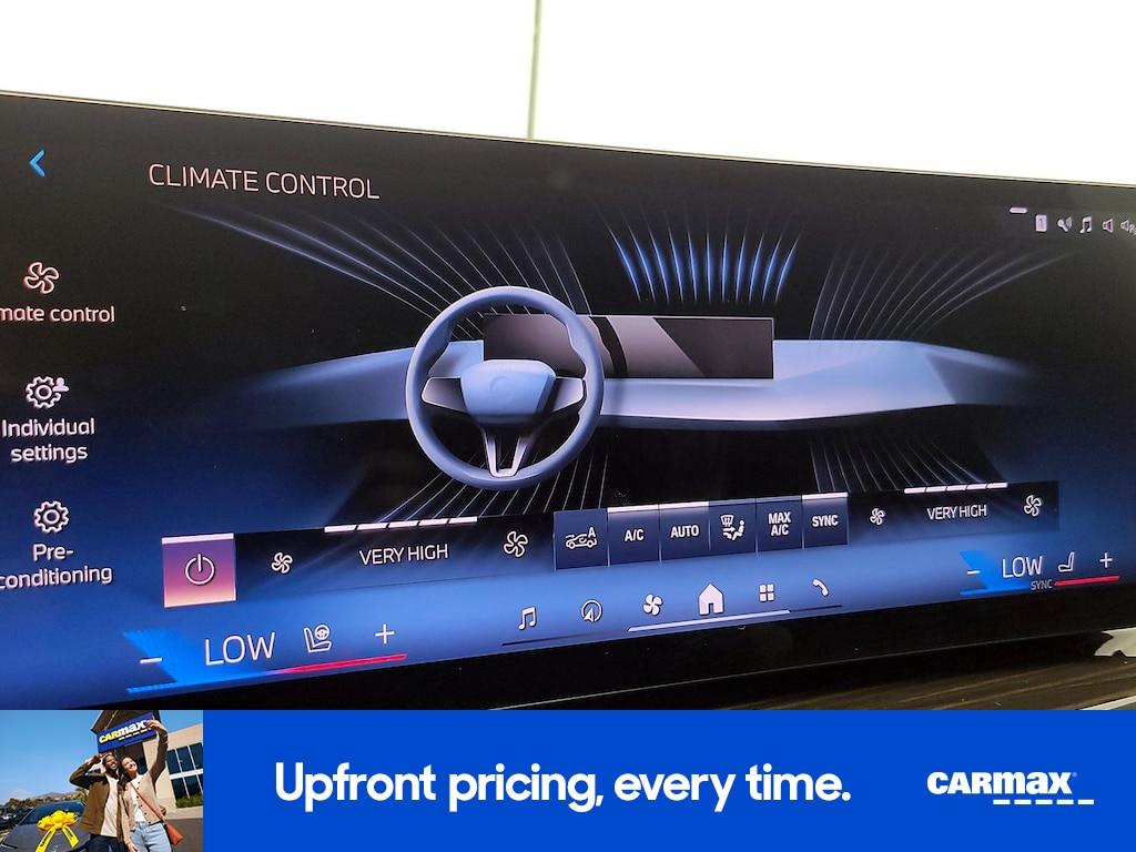 used 2025 BMW X5 car, priced at $55,998