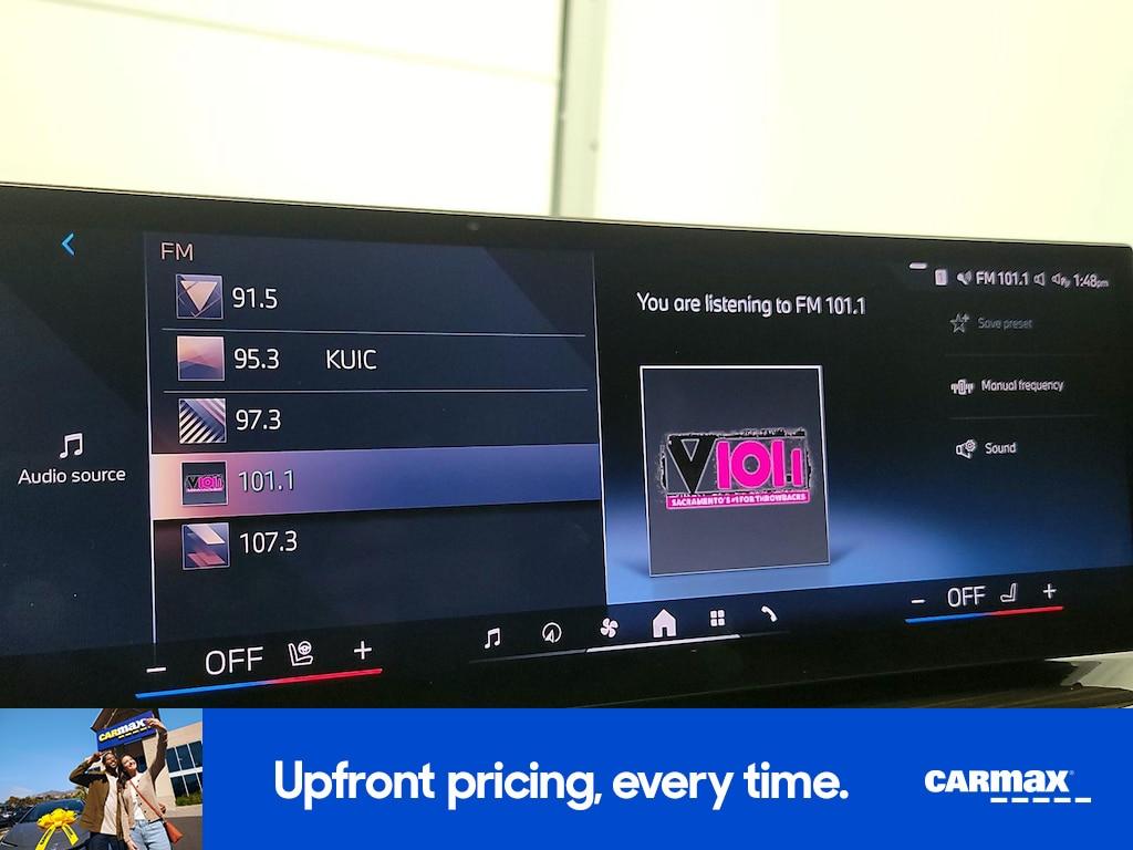 used 2025 BMW X5 car, priced at $55,998