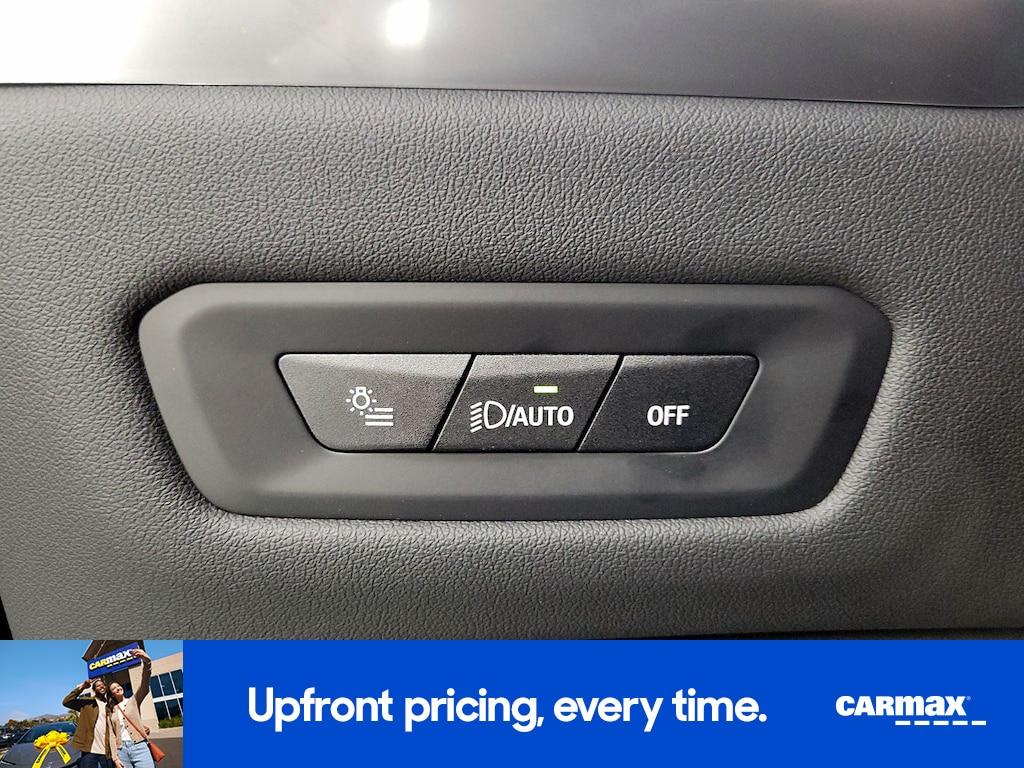 used 2025 BMW X5 car, priced at $55,998