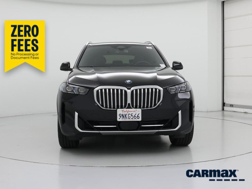 used 2025 BMW X5 car, priced at $55,998