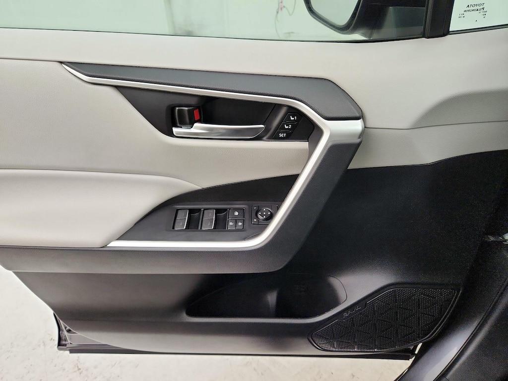 used 2022 Toyota RAV4 car, priced at $33,998
