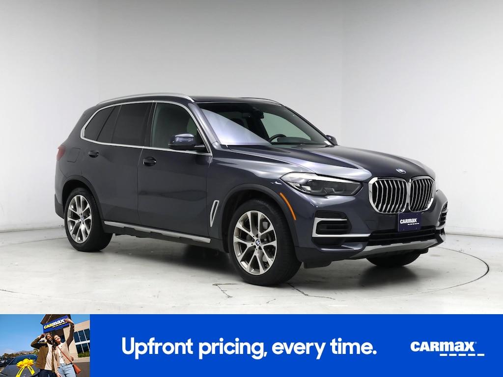 used 2022 BMW X5 car, priced at $30,998