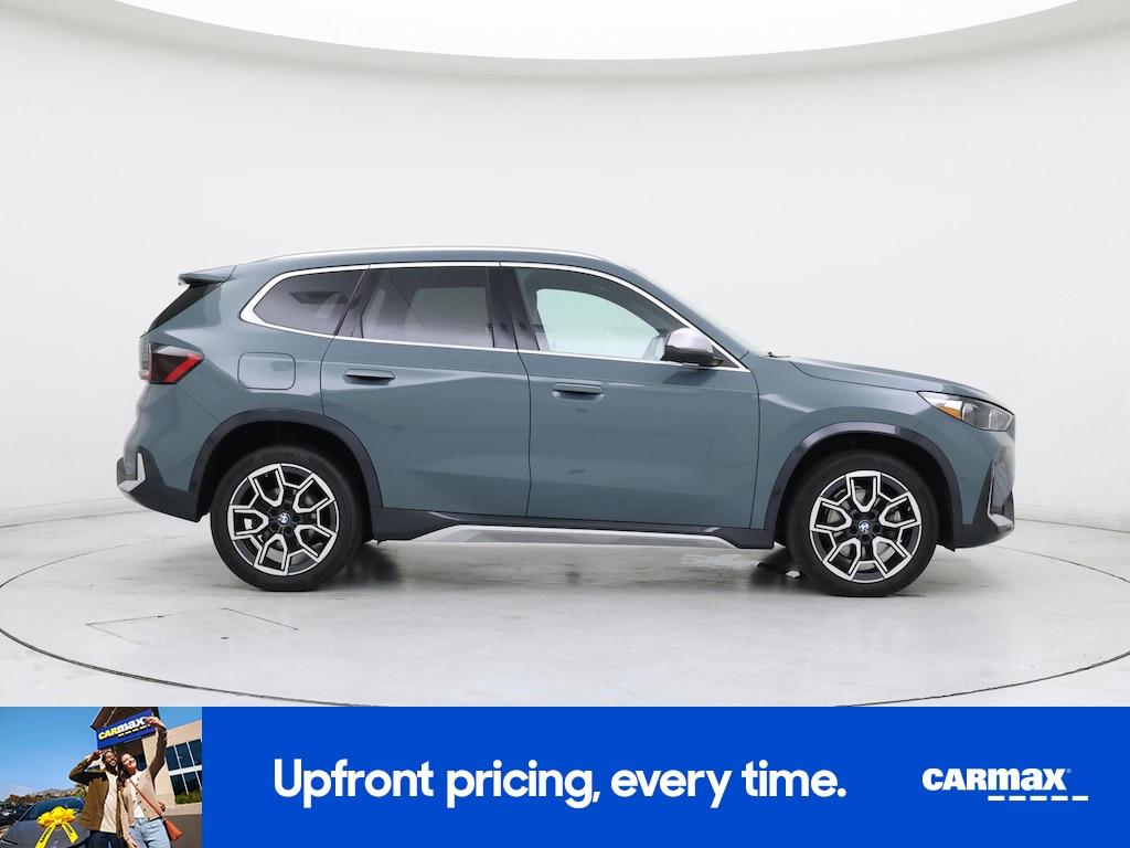 used 2023 BMW X1 car, priced at $32,998