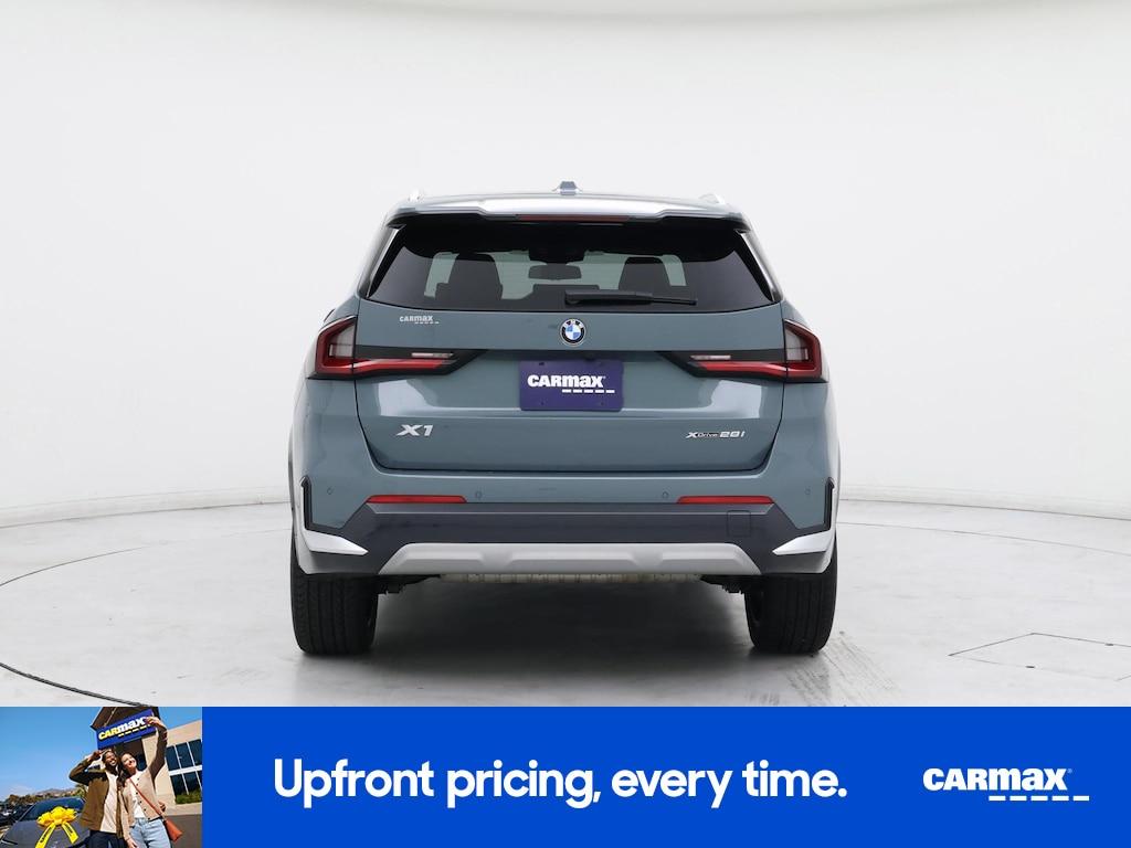 used 2023 BMW X1 car, priced at $32,998