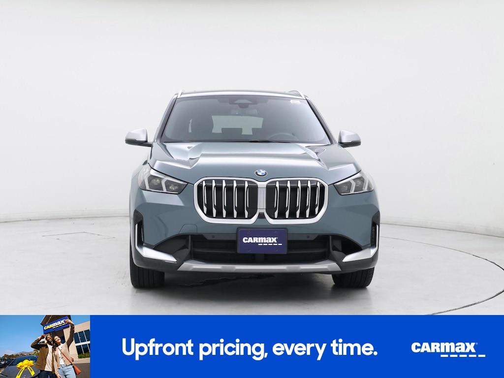 used 2023 BMW X1 car, priced at $32,998
