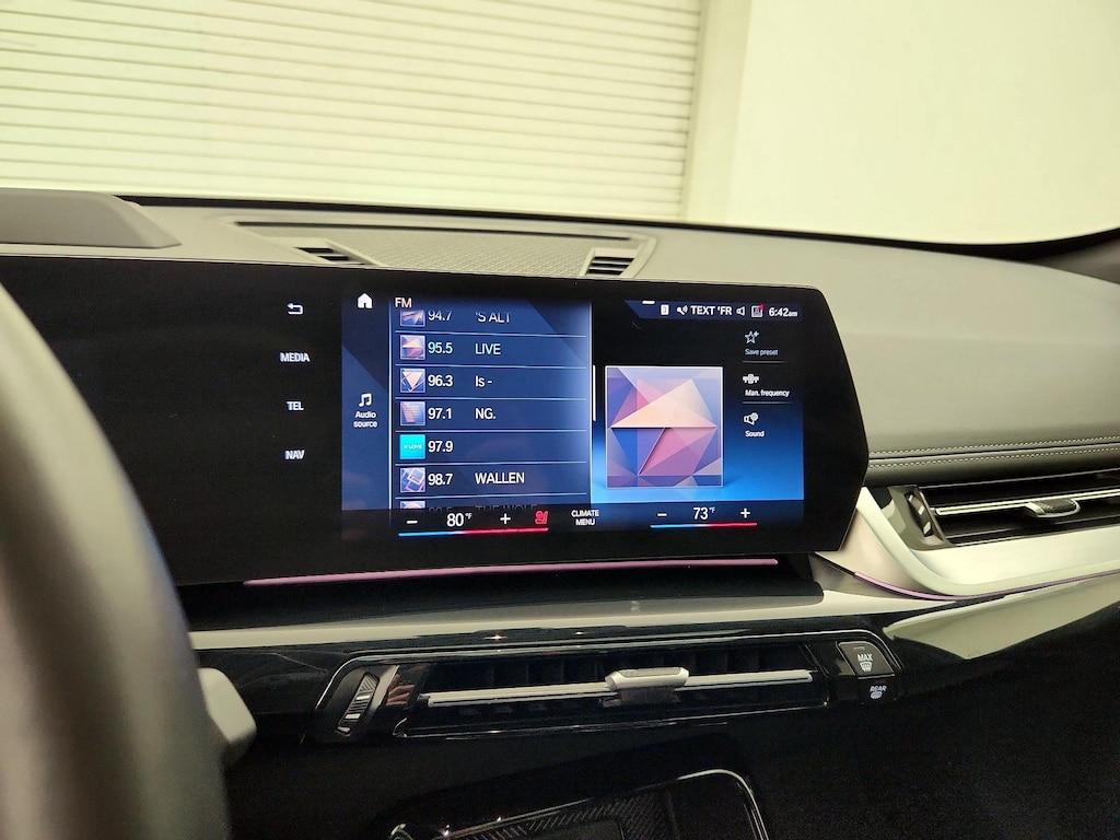 used 2023 BMW X1 car, priced at $32,998