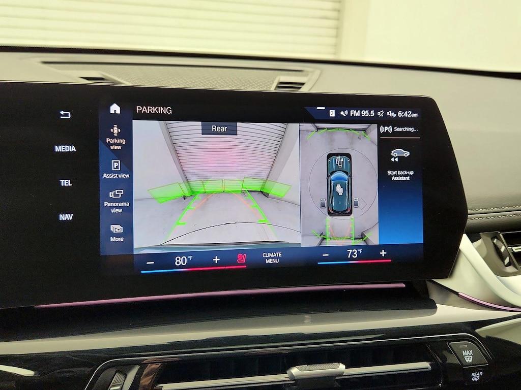 used 2023 BMW X1 car, priced at $32,998