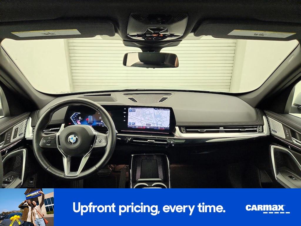 used 2023 BMW X1 car, priced at $32,998