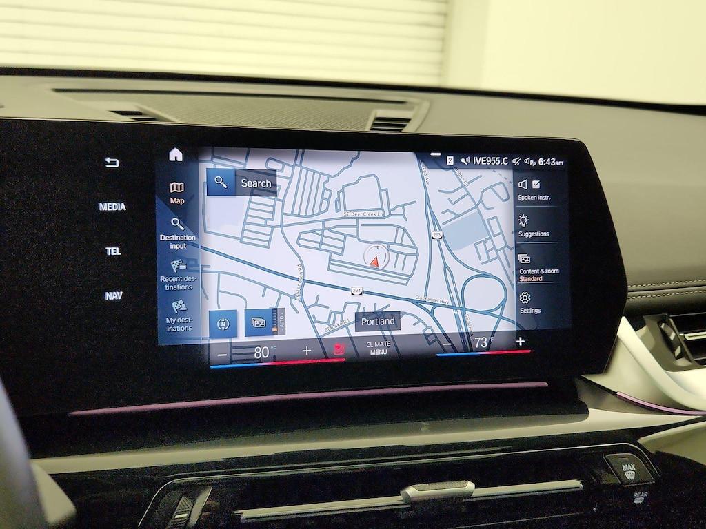 used 2023 BMW X1 car, priced at $32,998