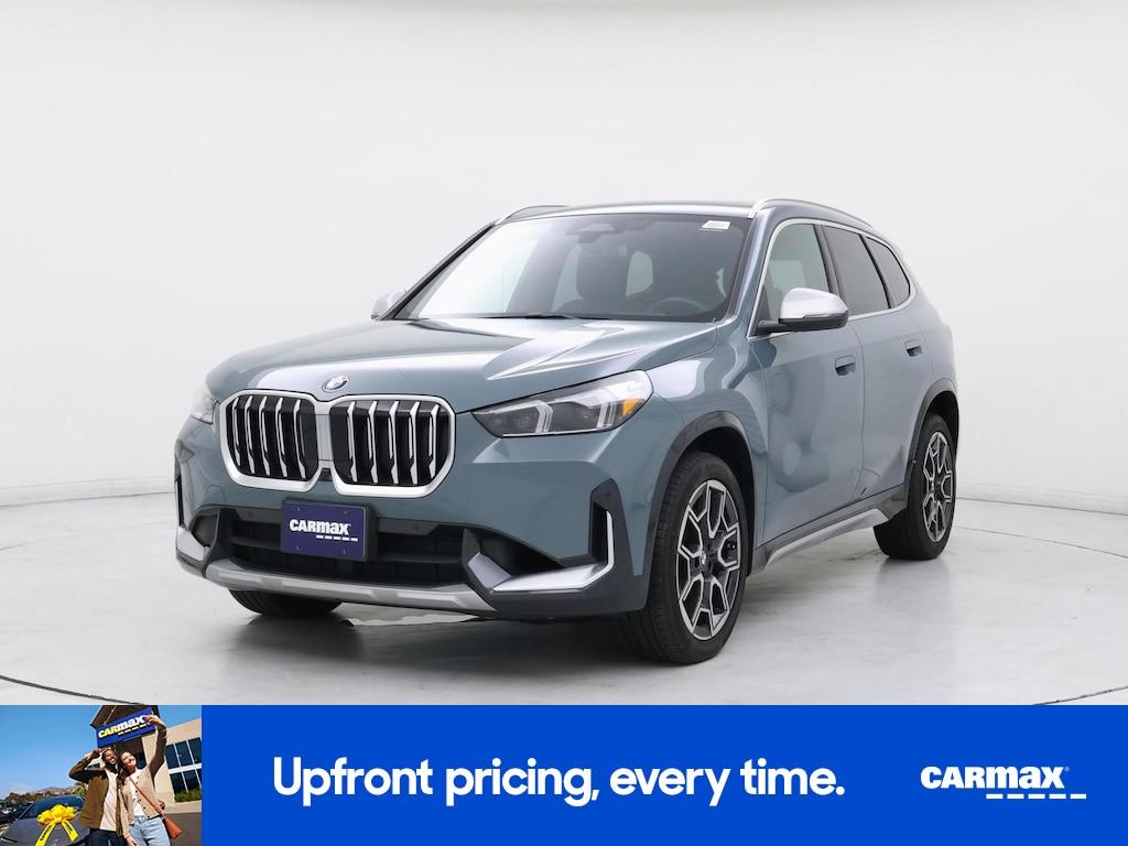used 2023 BMW X1 car, priced at $32,998