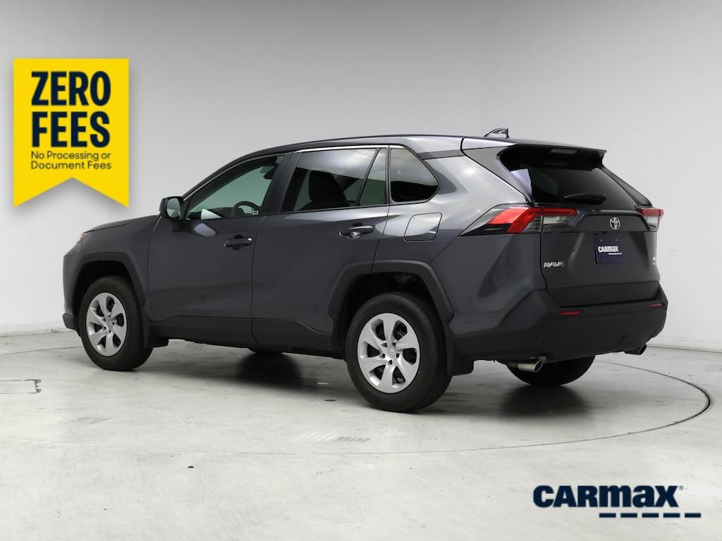 used 2024 Toyota RAV4 car, priced at $31,998