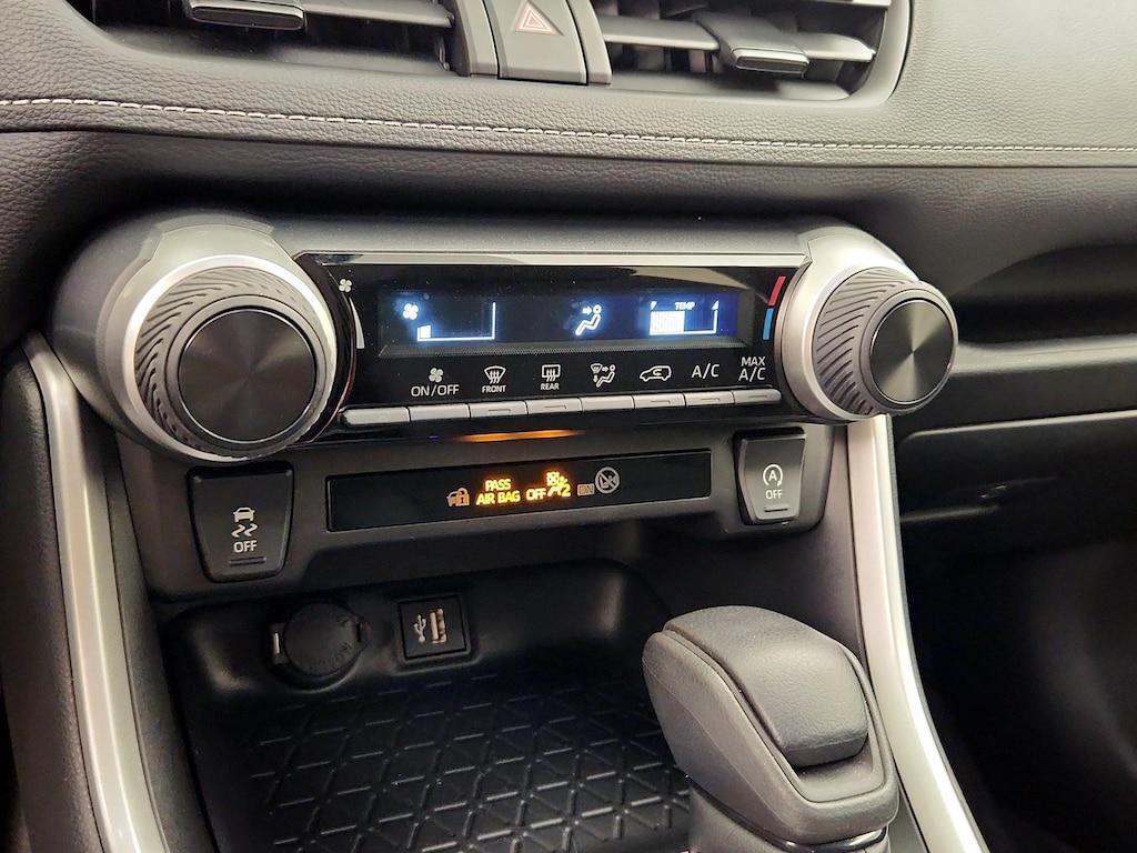 used 2024 Toyota RAV4 car, priced at $30,998