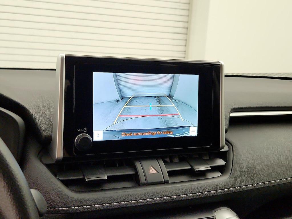 used 2024 Toyota RAV4 car, priced at $30,998