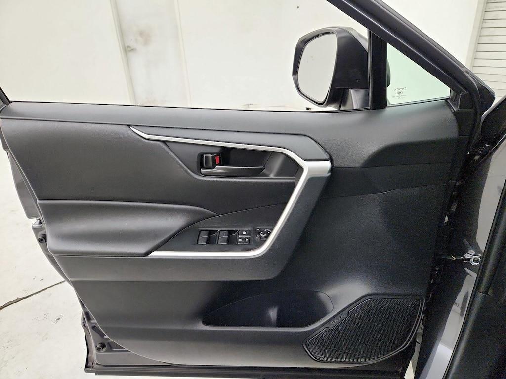 used 2024 Toyota RAV4 car, priced at $30,998