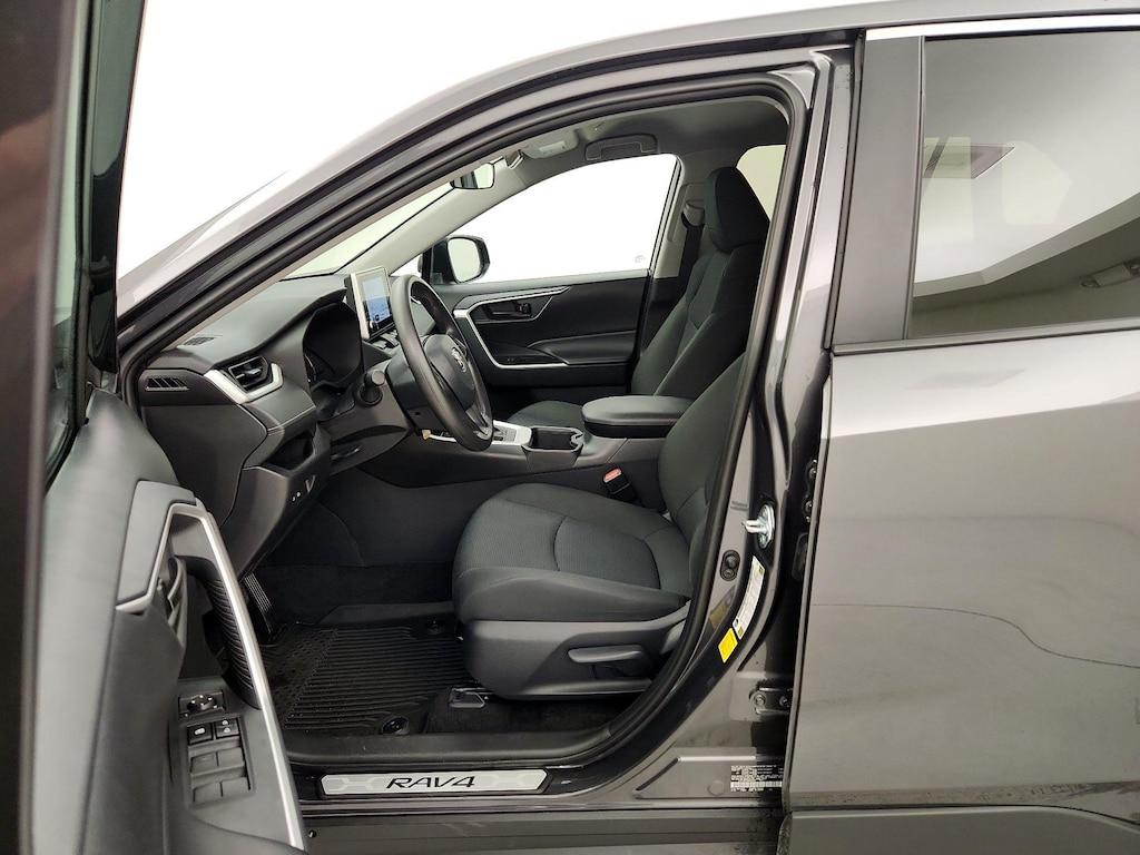 used 2024 Toyota RAV4 car, priced at $30,998