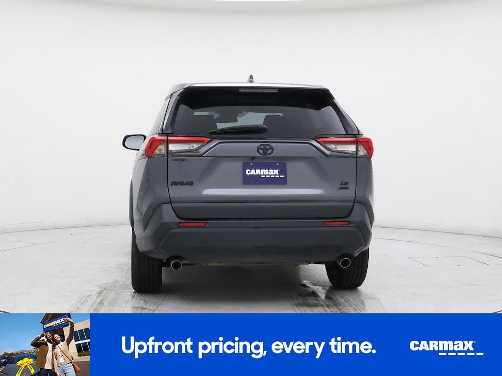 used 2024 Toyota RAV4 car, priced at $30,998