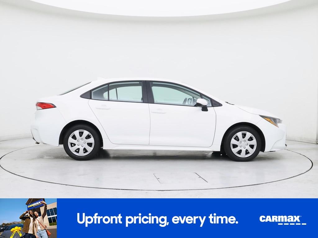 used 2025 Toyota Corolla car, priced at $21,998