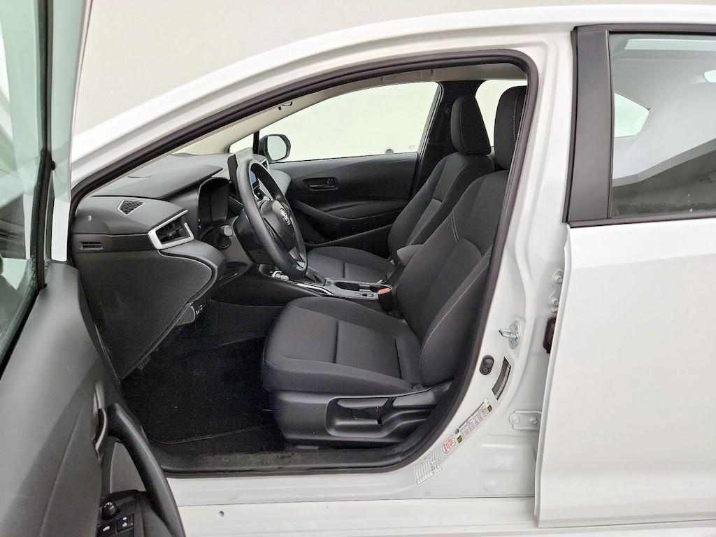 used 2025 Toyota Corolla car, priced at $21,998