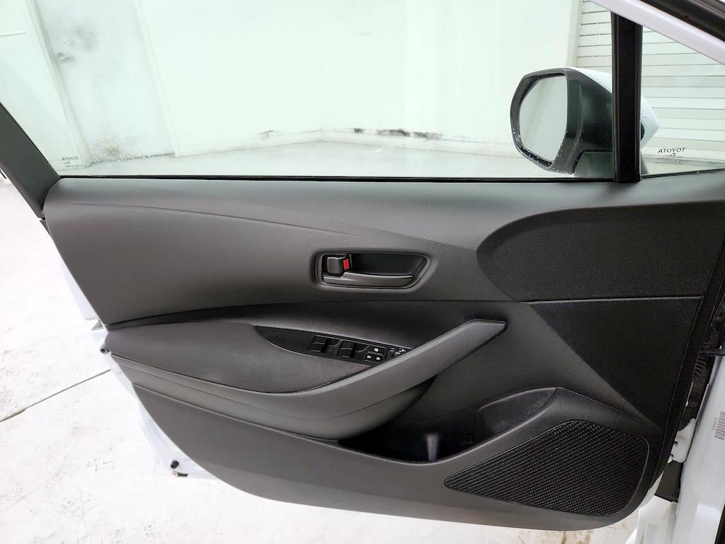 used 2025 Toyota Corolla car, priced at $21,998