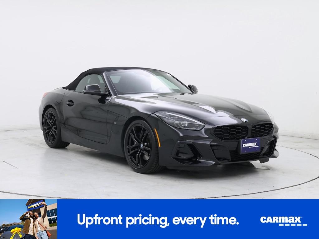 used 2024 BMW Z4 car, priced at $47,998