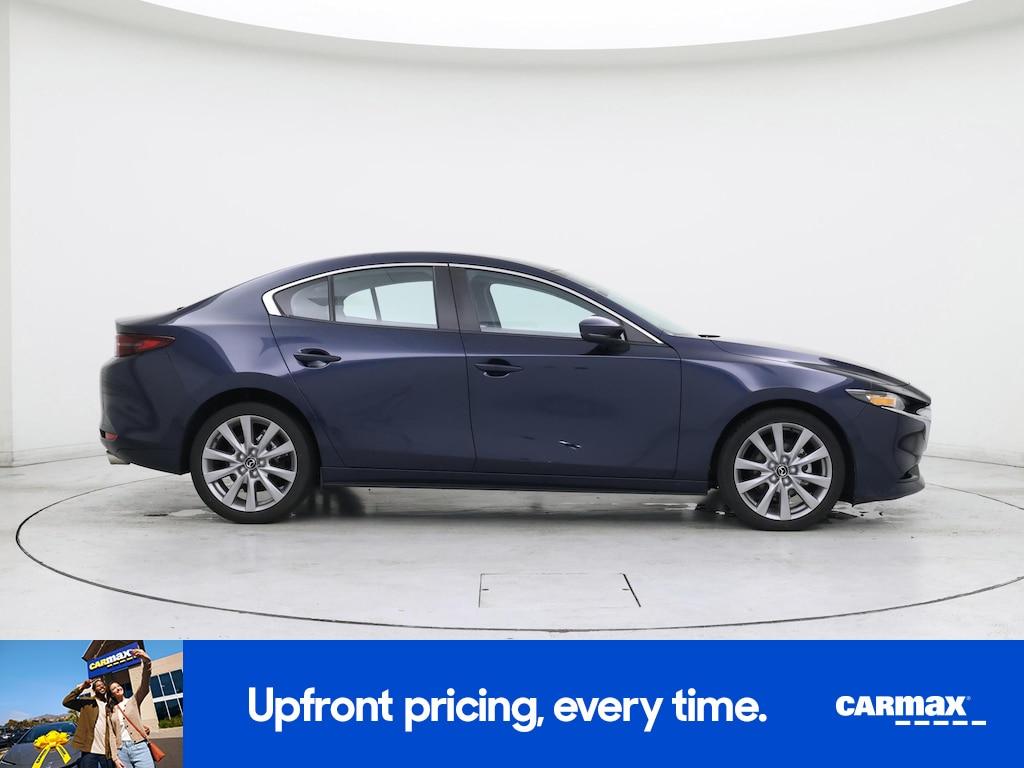 used 2021 Mazda Mazda3 car, priced at $20,998
