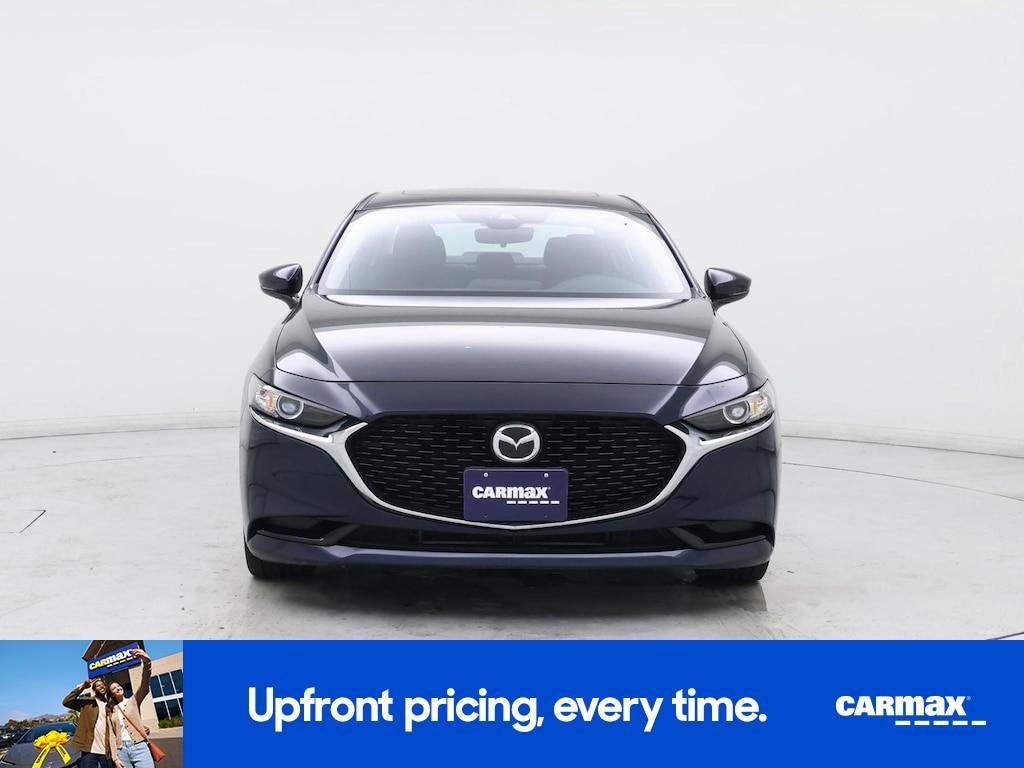 used 2021 Mazda Mazda3 car, priced at $20,998