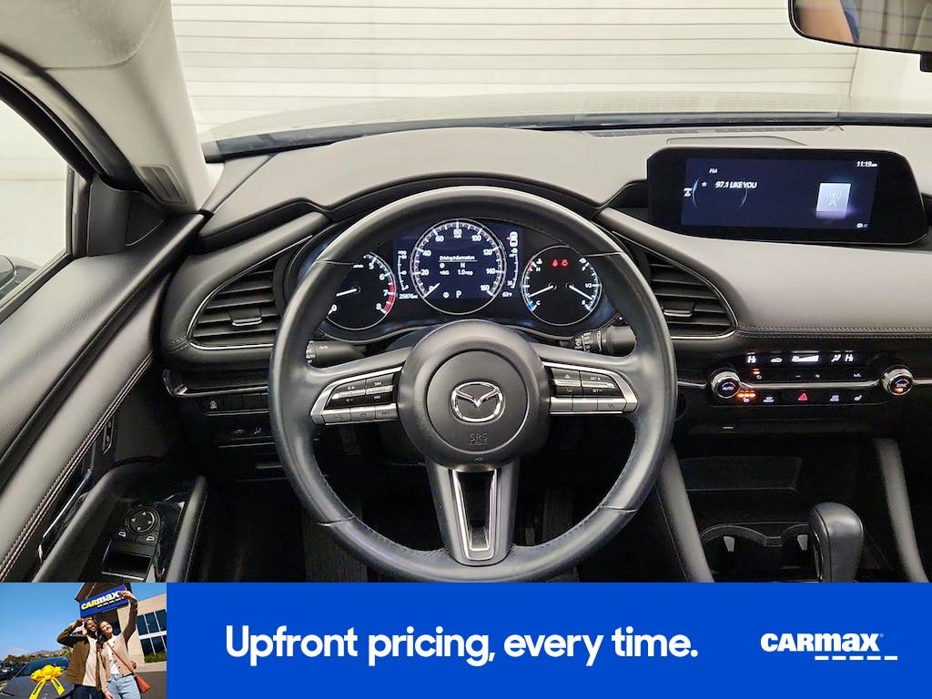 used 2021 Mazda Mazda3 car, priced at $20,998