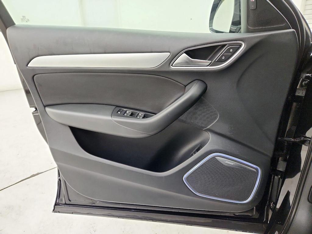 used 2017 Audi Q3 car, priced at $18,998