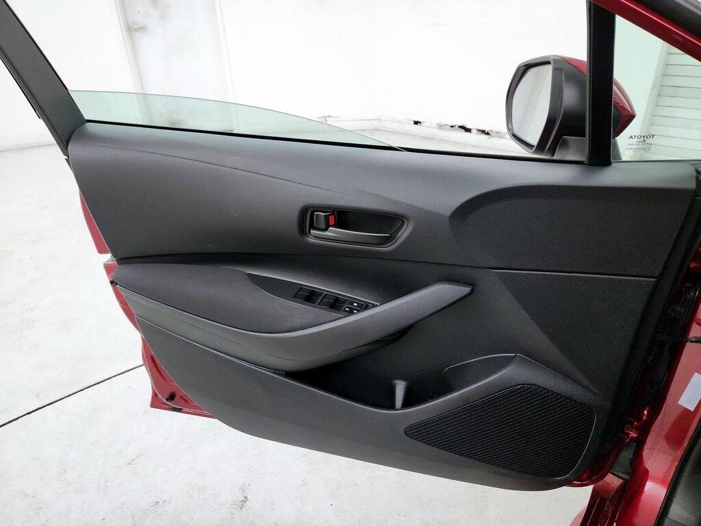 used 2024 Toyota Corolla car, priced at $19,998