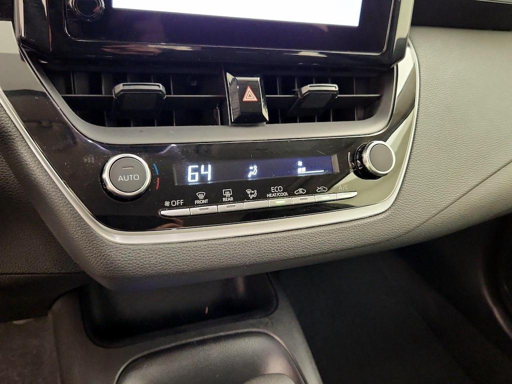 used 2024 Toyota Corolla car, priced at $20,998