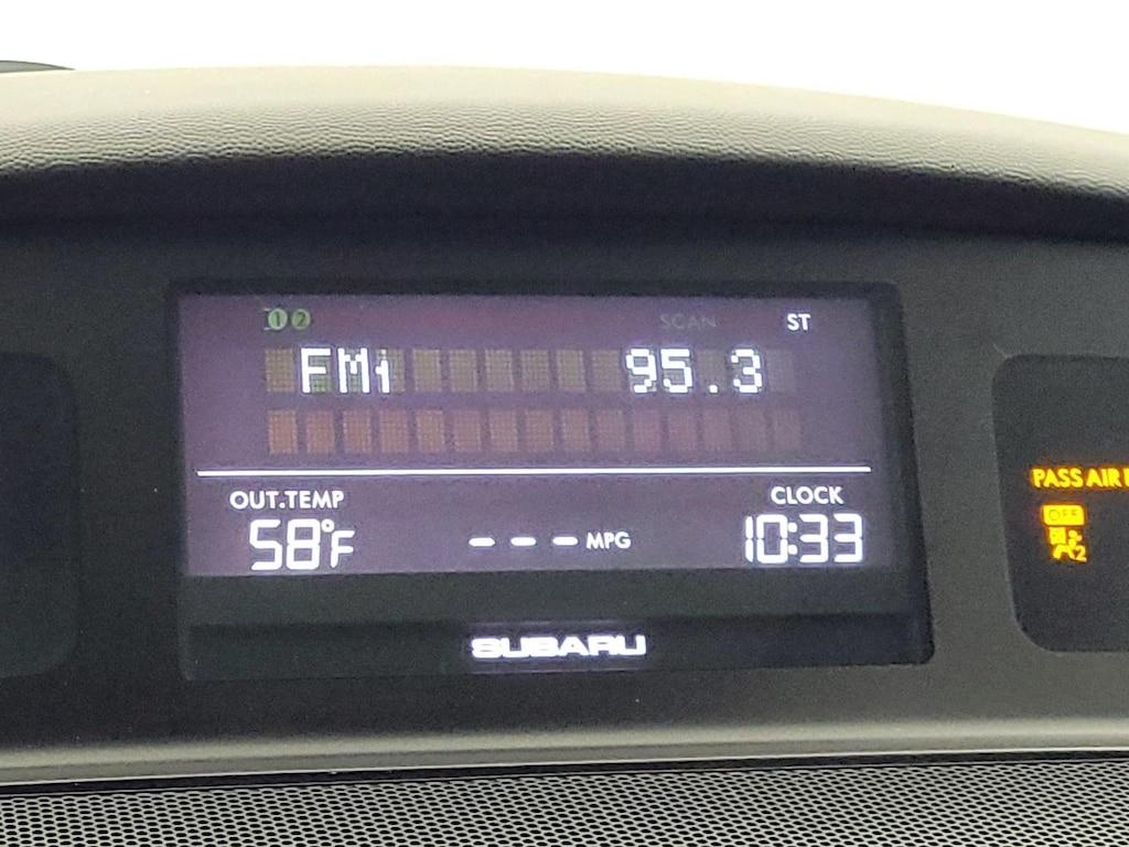 used 2014 Subaru Tribeca car, priced at $15,998