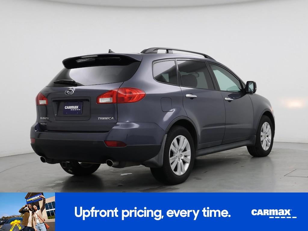used 2014 Subaru Tribeca car, priced at $15,998