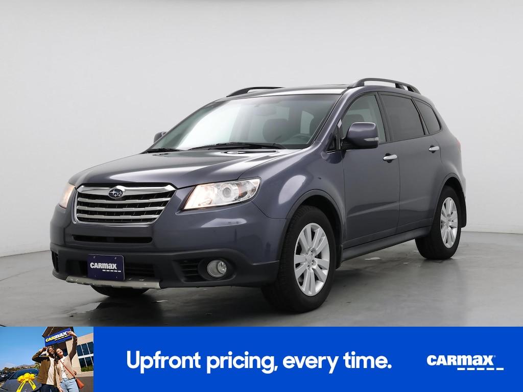 used 2014 Subaru Tribeca car, priced at $15,998