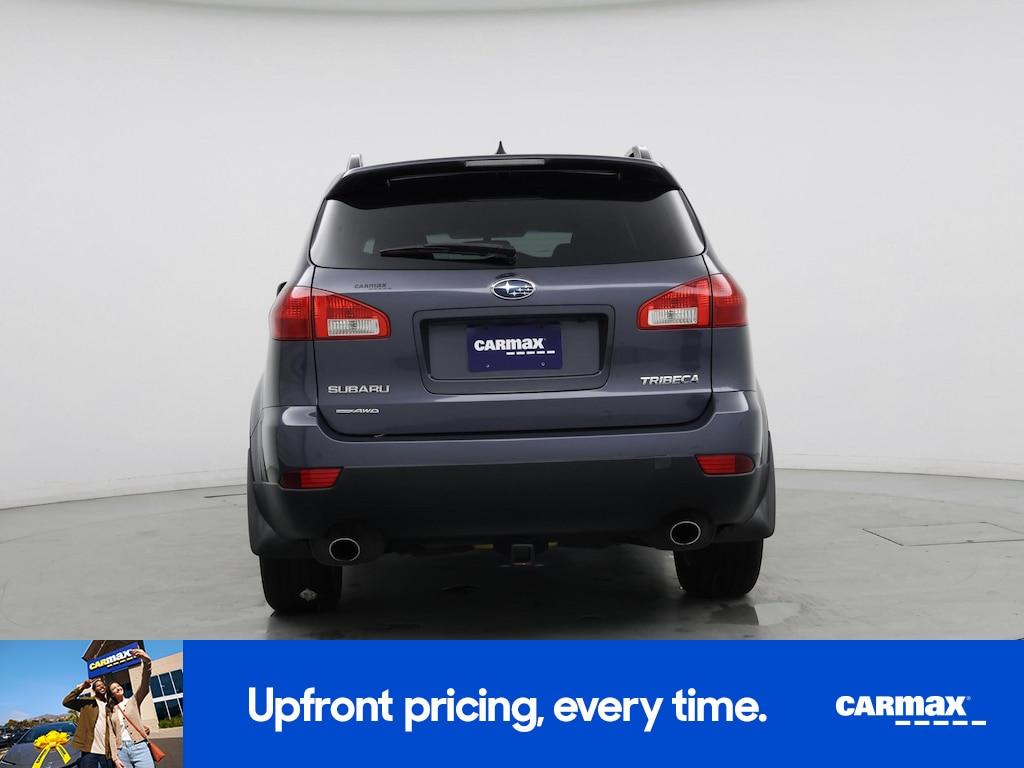 used 2014 Subaru Tribeca car, priced at $15,998