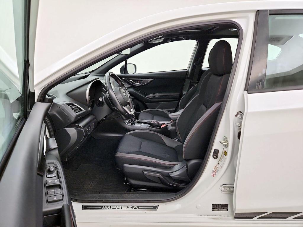 used 2017 Subaru Impreza car, priced at $14,599