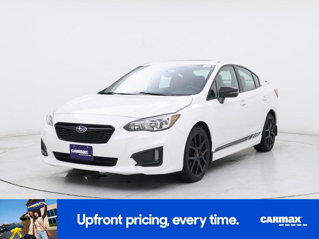 used 2017 Subaru Impreza car, priced at $14,599