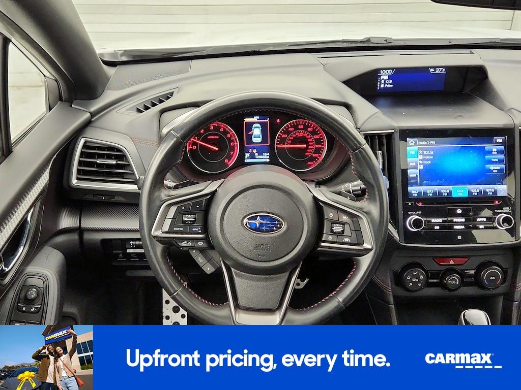 used 2017 Subaru Impreza car, priced at $14,599