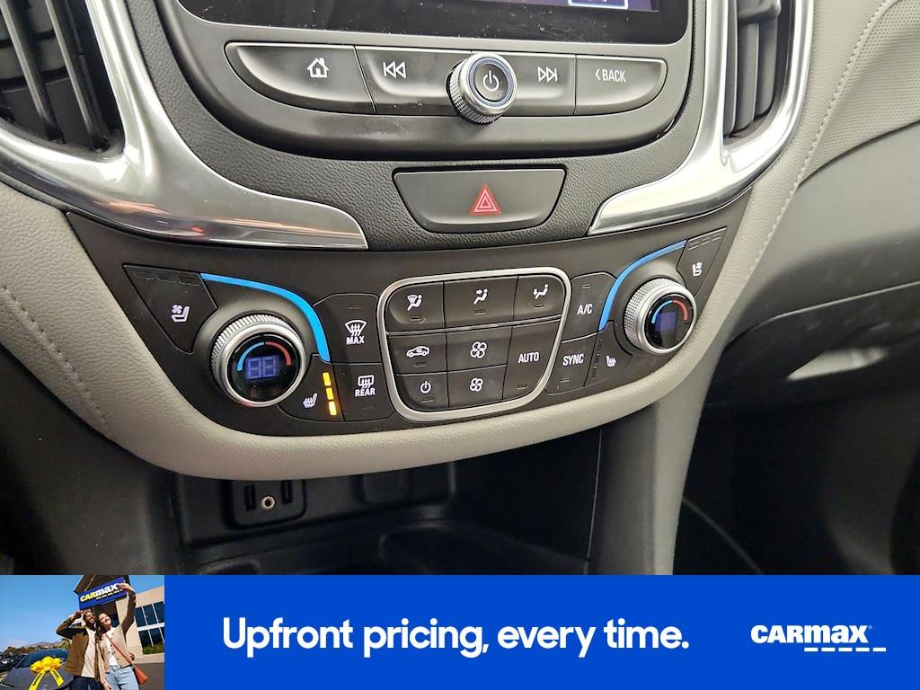 used 2018 Chevrolet Equinox car, priced at $20,998