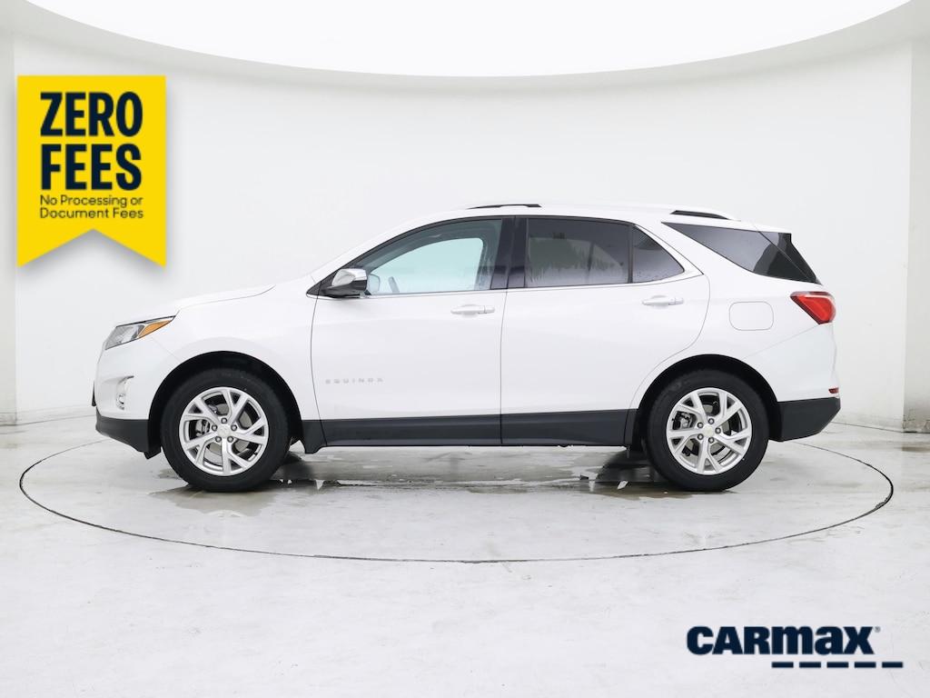 used 2018 Chevrolet Equinox car, priced at $20,998