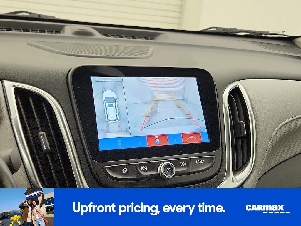 used 2018 Chevrolet Equinox car, priced at $20,998