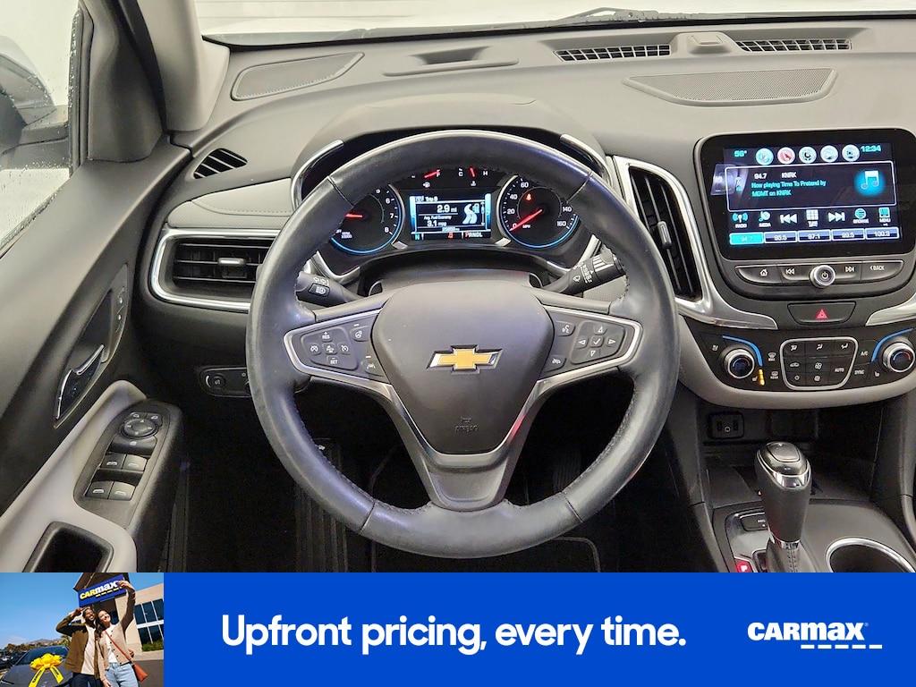 used 2018 Chevrolet Equinox car, priced at $20,998