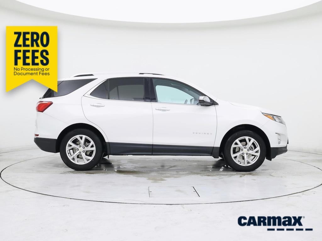 used 2018 Chevrolet Equinox car, priced at $20,998