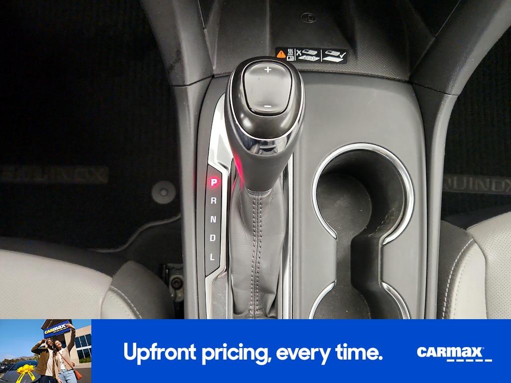 used 2018 Chevrolet Equinox car, priced at $20,998