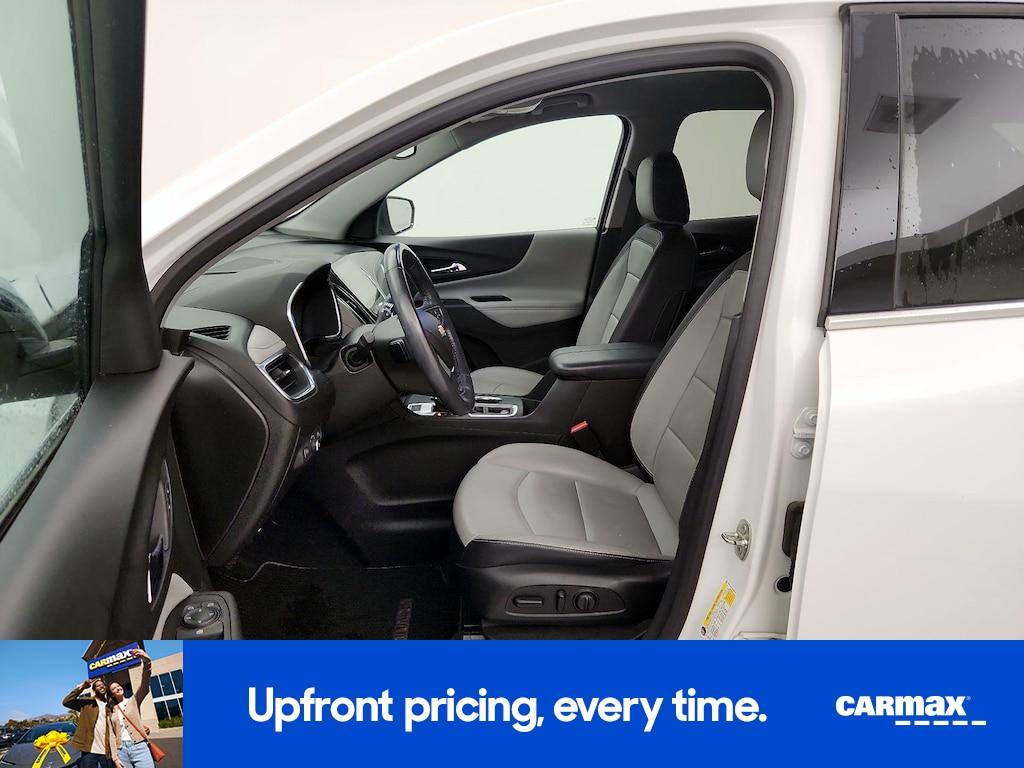 used 2018 Chevrolet Equinox car, priced at $20,998