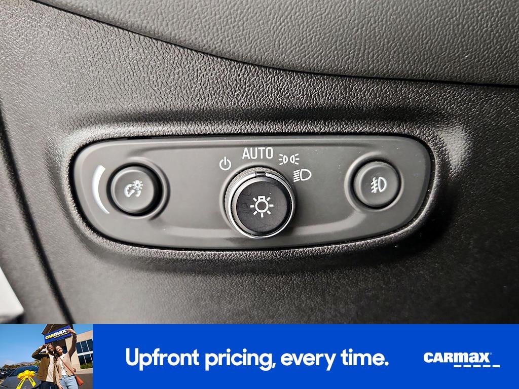 used 2018 Chevrolet Equinox car, priced at $20,998