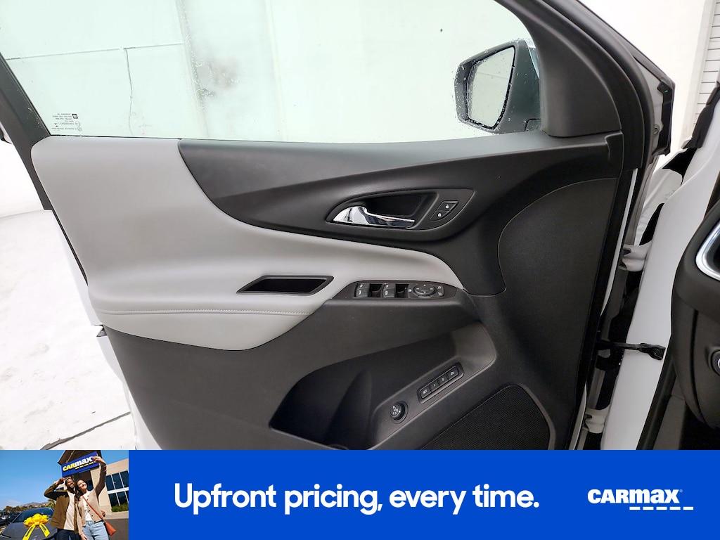 used 2018 Chevrolet Equinox car, priced at $20,998