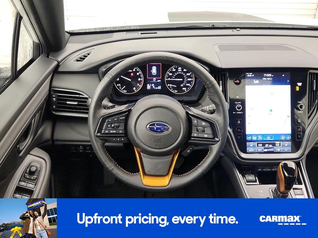 used 2025 Subaru Outback car, priced at $38,998