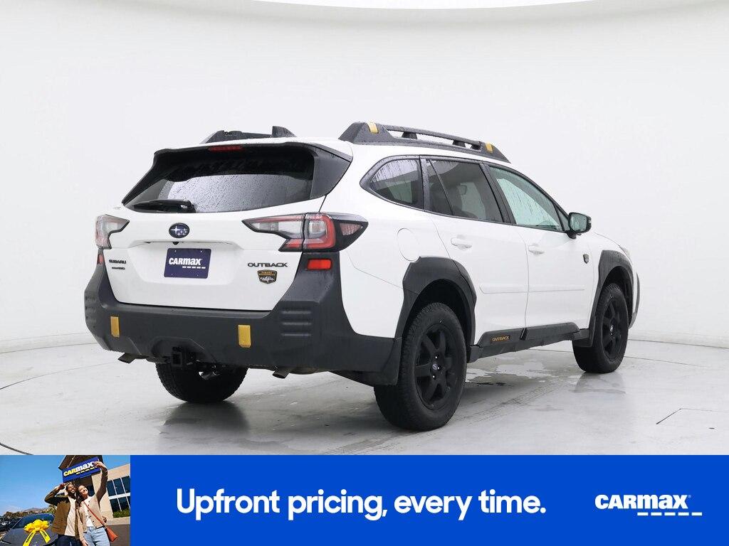 used 2025 Subaru Outback car, priced at $38,998